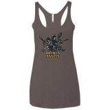 T-Shirts Macchiato / X-Small HAYAOS-ANGELS Women's Triblend Racerback Tank
