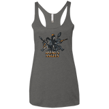 T-Shirts Premium Heather / X-Small HAYAOS-ANGELS Women's Triblend Racerback Tank
