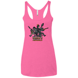 T-Shirts Vintage Pink / X-Small HAYAOS-ANGELS Women's Triblend Racerback Tank