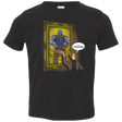 T-Shirts Black / 2T He is Thanos Toddler Premium T-Shirt