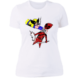 T-Shirts White / S He Loves Me Women's Premium T-Shirt