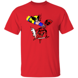 T-Shirts Red / YXS He Loves Me Youth T-Shirt