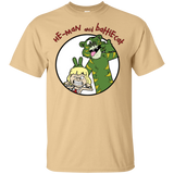 T-Shirts Vegas Gold / S He Man and Battlecat T-Shirt
