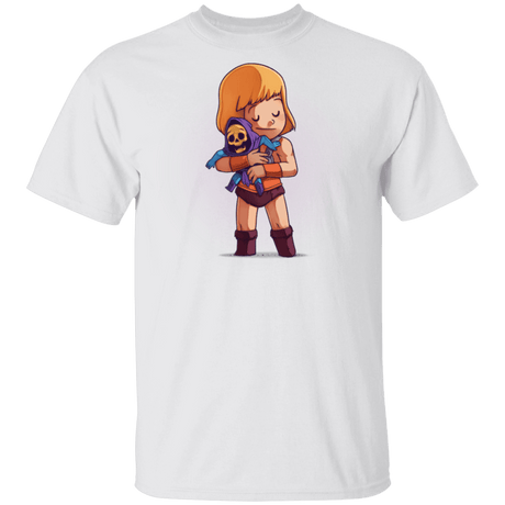 T-Shirts White / S He-Man T-Shirt