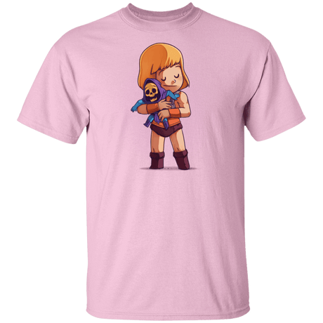 T-Shirts Light Pink / YXS He-Man Youth T-Shirt