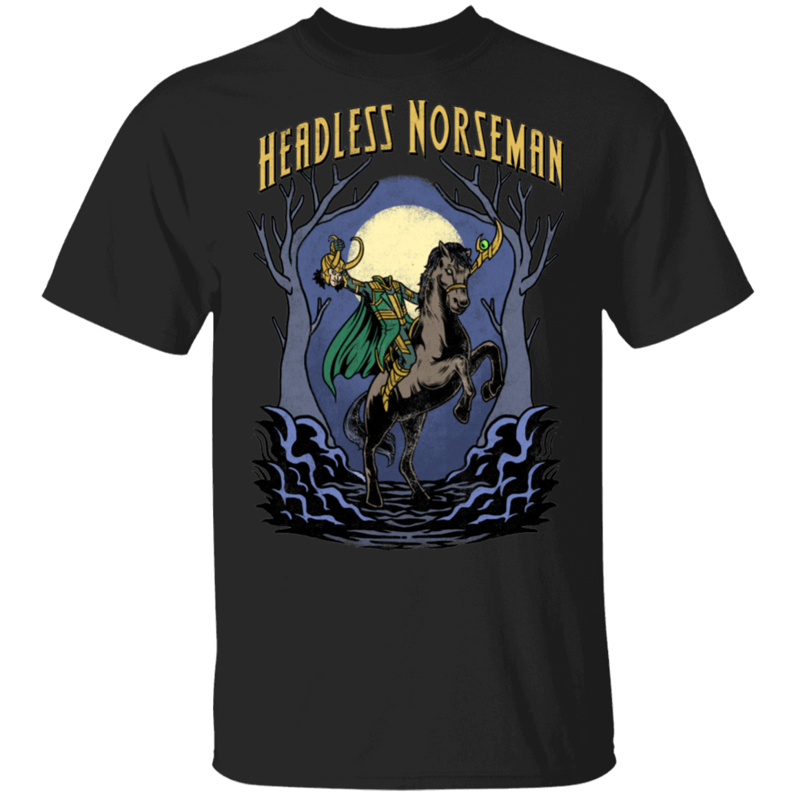 Headless Norseman T-Shirt
