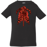 T-Shirts Black / 6 Months HEAR ME ROAR Infant PremiumT-Shirt