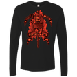 T-Shirts Black / Small HEAR ME ROAR Men's Premium Long Sleeve