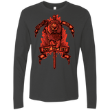 T-Shirts Heavy Metal / Small HEAR ME ROAR Men's Premium Long Sleeve