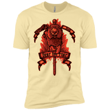 T-Shirts Banana Cream / X-Small HEAR ME ROAR Men's Premium T-Shirt