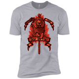 T-Shirts Heather Grey / X-Small HEAR ME ROAR Men's Premium T-Shirt