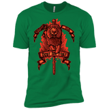 T-Shirts Kelly Green / X-Small HEAR ME ROAR Men's Premium T-Shirt