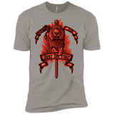 T-Shirts Light Grey / X-Small HEAR ME ROAR Men's Premium T-Shirt