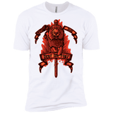 T-Shirts White / X-Small HEAR ME ROAR Men's Premium T-Shirt