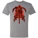 T-Shirts Premium Heather / Small HEAR ME ROAR Men's Triblend T-Shirt