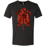 T-Shirts Vintage Black / Small HEAR ME ROAR Men's Triblend T-Shirt