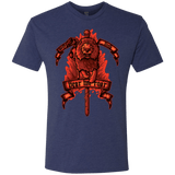 T-Shirts Vintage Navy / Small HEAR ME ROAR Men's Triblend T-Shirt
