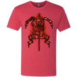 T-Shirts Vintage Red / Small HEAR ME ROAR Men's Triblend T-Shirt