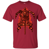 T-Shirts Cardinal / Small HEAR ME ROAR T-Shirt