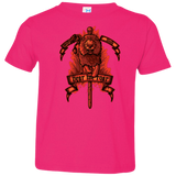 T-Shirts Hot Pink / 2T HEAR ME ROAR Toddler Premium T-Shirt