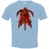 T-Shirts Light Blue / 2T HEAR ME ROAR Toddler Premium T-Shirt
