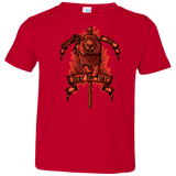T-Shirts Red / 2T HEAR ME ROAR Toddler Premium T-Shirt