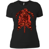 T-Shirts Black / X-Small HEAR ME ROAR Women's Premium T-Shirt