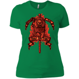 T-Shirts Kelly Green / X-Small HEAR ME ROAR Women's Premium T-Shirt
