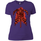 T-Shirts Purple / X-Small HEAR ME ROAR Women's Premium T-Shirt