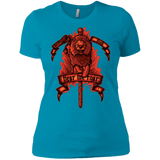 T-Shirts Turquoise / X-Small HEAR ME ROAR Women's Premium T-Shirt
