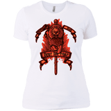 T-Shirts White / X-Small HEAR ME ROAR Women's Premium T-Shirt