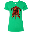 T-Shirts Envy / Small HEAR ME ROAR Women's Triblend T-Shirt
