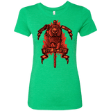 T-Shirts Envy / Small HEAR ME ROAR Women's Triblend T-Shirt