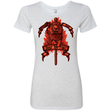 T-Shirts Heather White / Small HEAR ME ROAR Women's Triblend T-Shirt