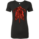 T-Shirts Vintage Black / Small HEAR ME ROAR Women's Triblend T-Shirt