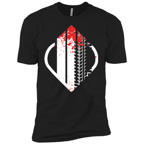 T-Shirts Black / YXS Heart Enterprises - Please Hold Boys Premium T-Shirt