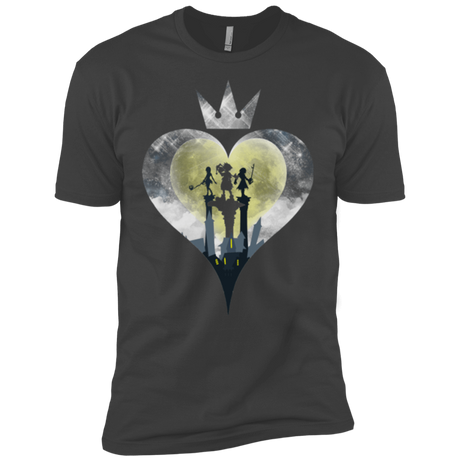 T-Shirts Heavy Metal / YXS Heart Kingdom Boys Premium T-Shirt