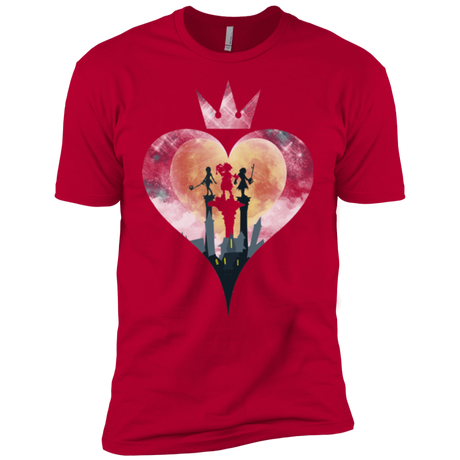 T-Shirts Red / YXS Heart Kingdom Boys Premium T-Shirt