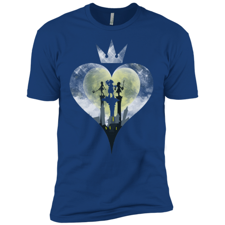 T-Shirts Royal / YXS Heart Kingdom Boys Premium T-Shirt