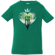 T-Shirts Kelly / 6 Months Heart Kingdom Infant Premium T-Shirt