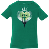 T-Shirts Kelly / 6 Months Heart Kingdom Infant Premium T-Shirt