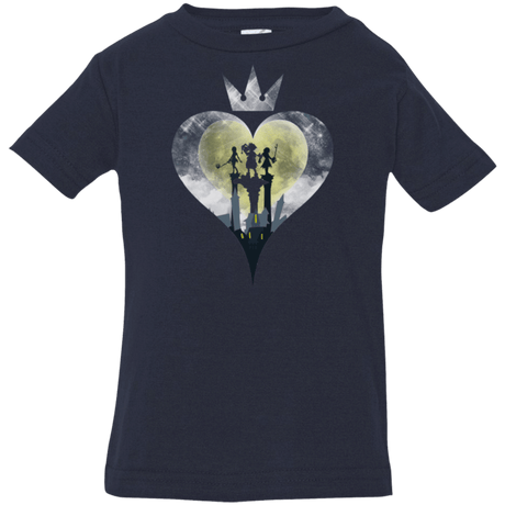 T-Shirts Navy / 6 Months Heart Kingdom Infant Premium T-Shirt