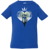 T-Shirts Royal / 6 Months Heart Kingdom Infant Premium T-Shirt
