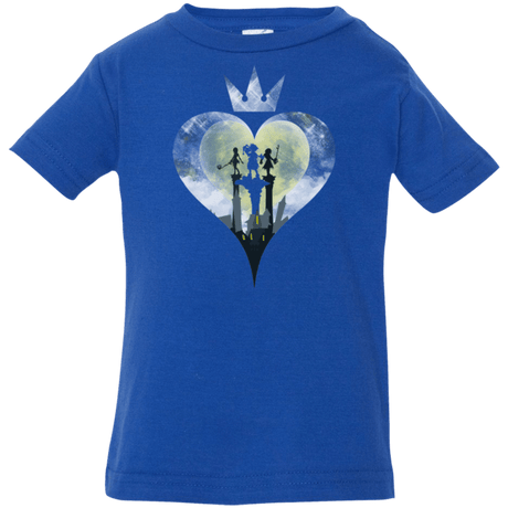 T-Shirts Royal / 6 Months Heart Kingdom Infant Premium T-Shirt