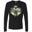 T-Shirts Black / Small Heart Kingdom Men's Premium Long Sleeve