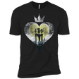 T-Shirts Black / X-Small Heart Kingdom Men's Premium T-Shirt