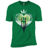 T-Shirts Kelly Green / X-Small Heart Kingdom Men's Premium T-Shirt