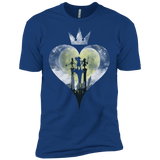 T-Shirts Royal / X-Small Heart Kingdom Men's Premium T-Shirt