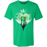 T-Shirts Envy / Small Heart Kingdom Men's Triblend T-Shirt