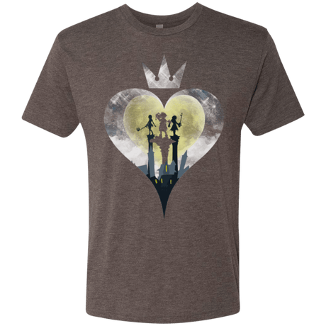 T-Shirts Macchiato / Small Heart Kingdom Men's Triblend T-Shirt